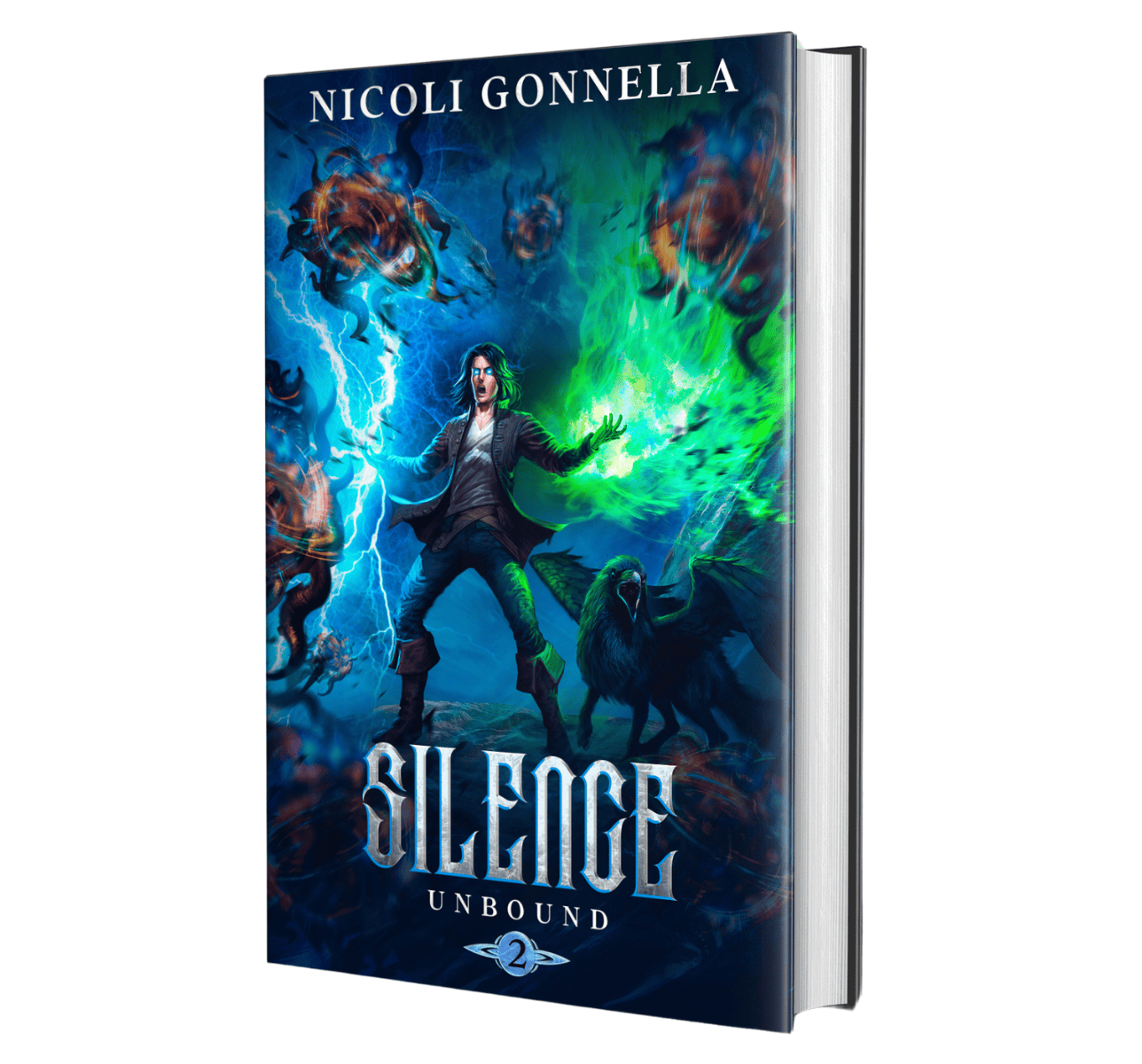Silence | Book 2 of Unbound