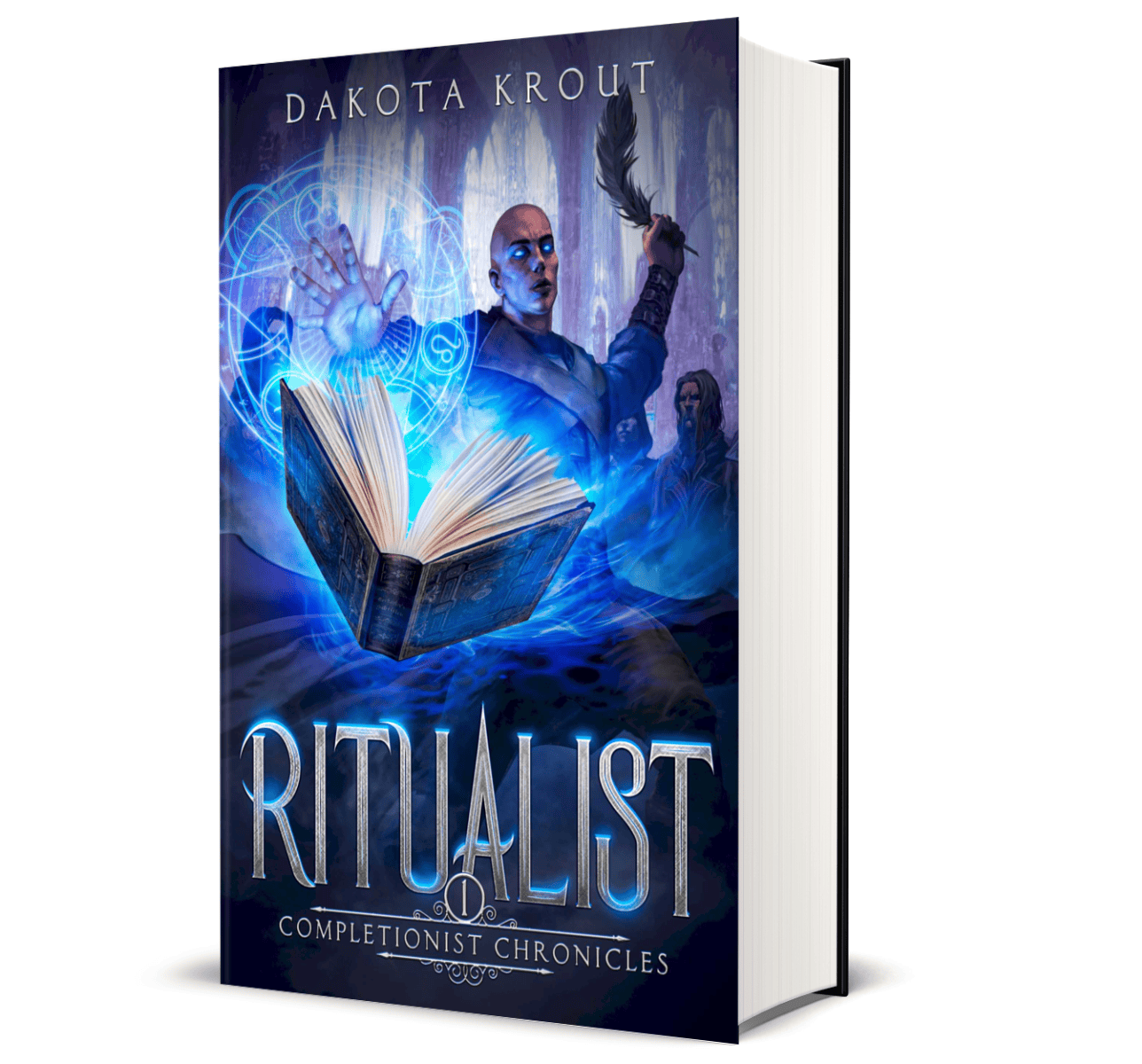 Ritualist | Book 1 in the Completionist Chronicles