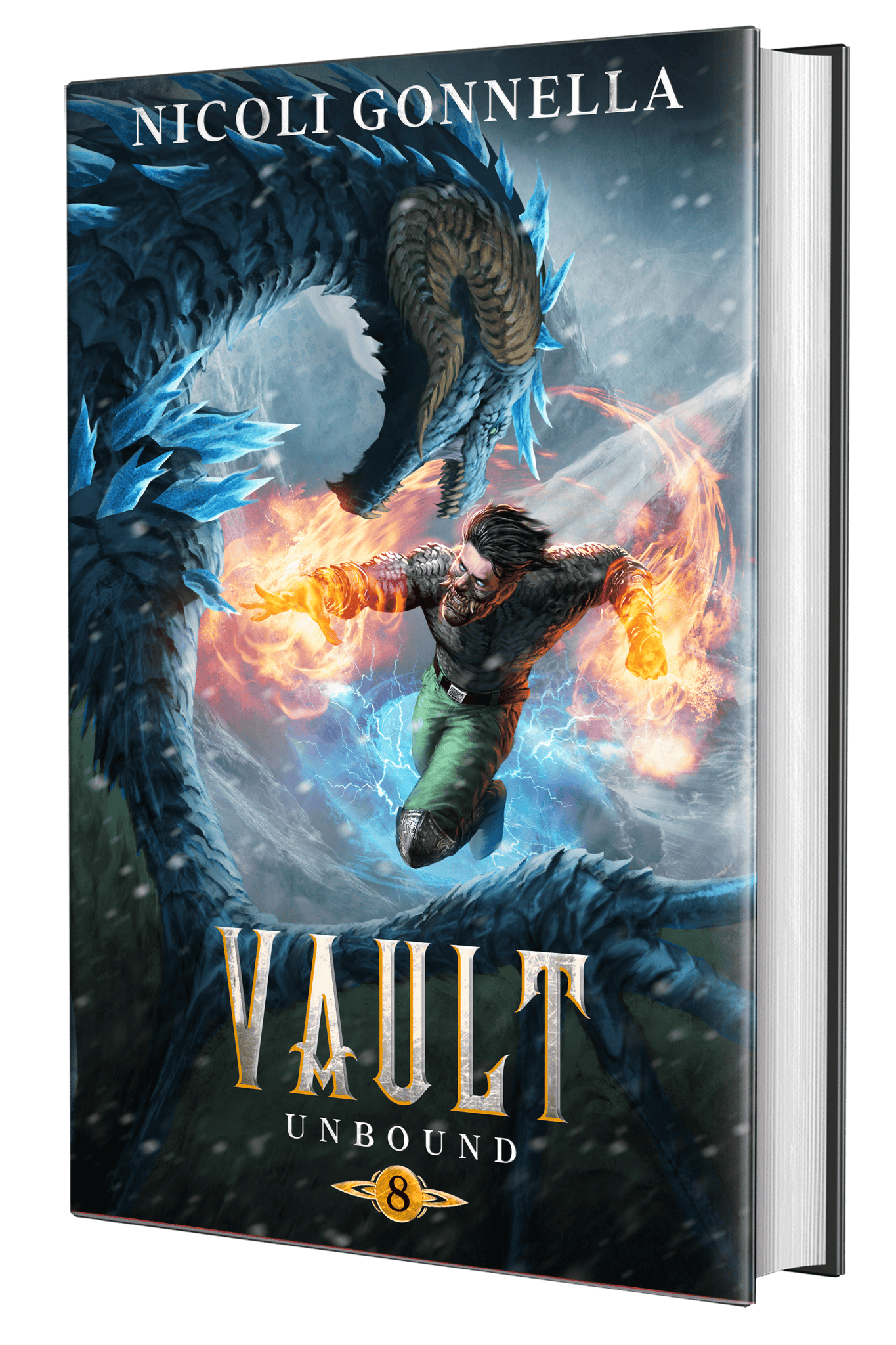 Vault | Book 8 of Unbound