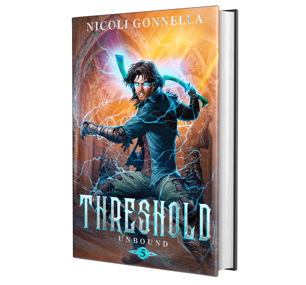 Threshold | Book 5 of Unbound