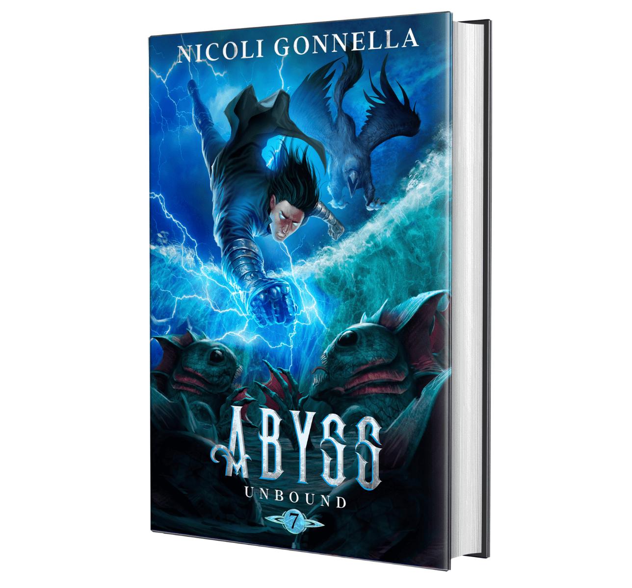Abyss | Book 7 of Unbound