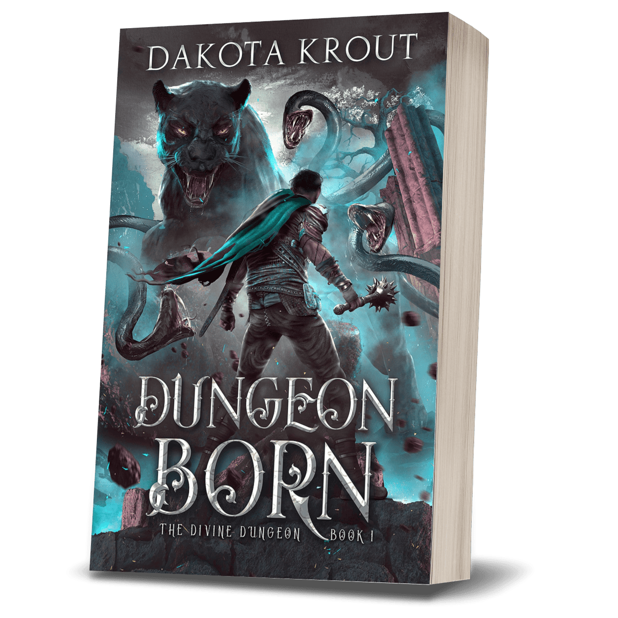 Dungeon Born | Book 1 of 5 in The Divine Dungeon
