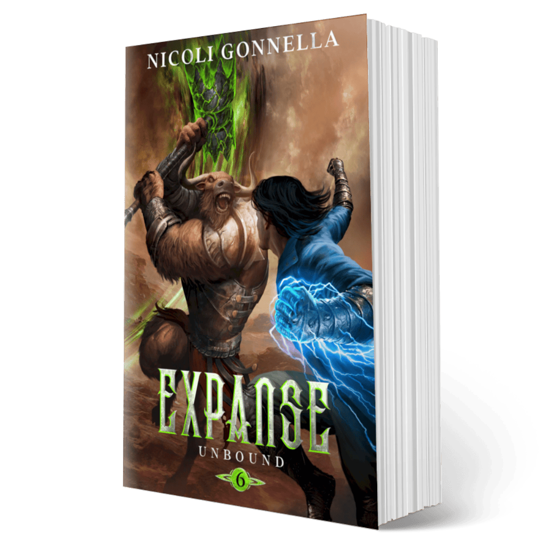 Expanse | Book 6 of Unbound