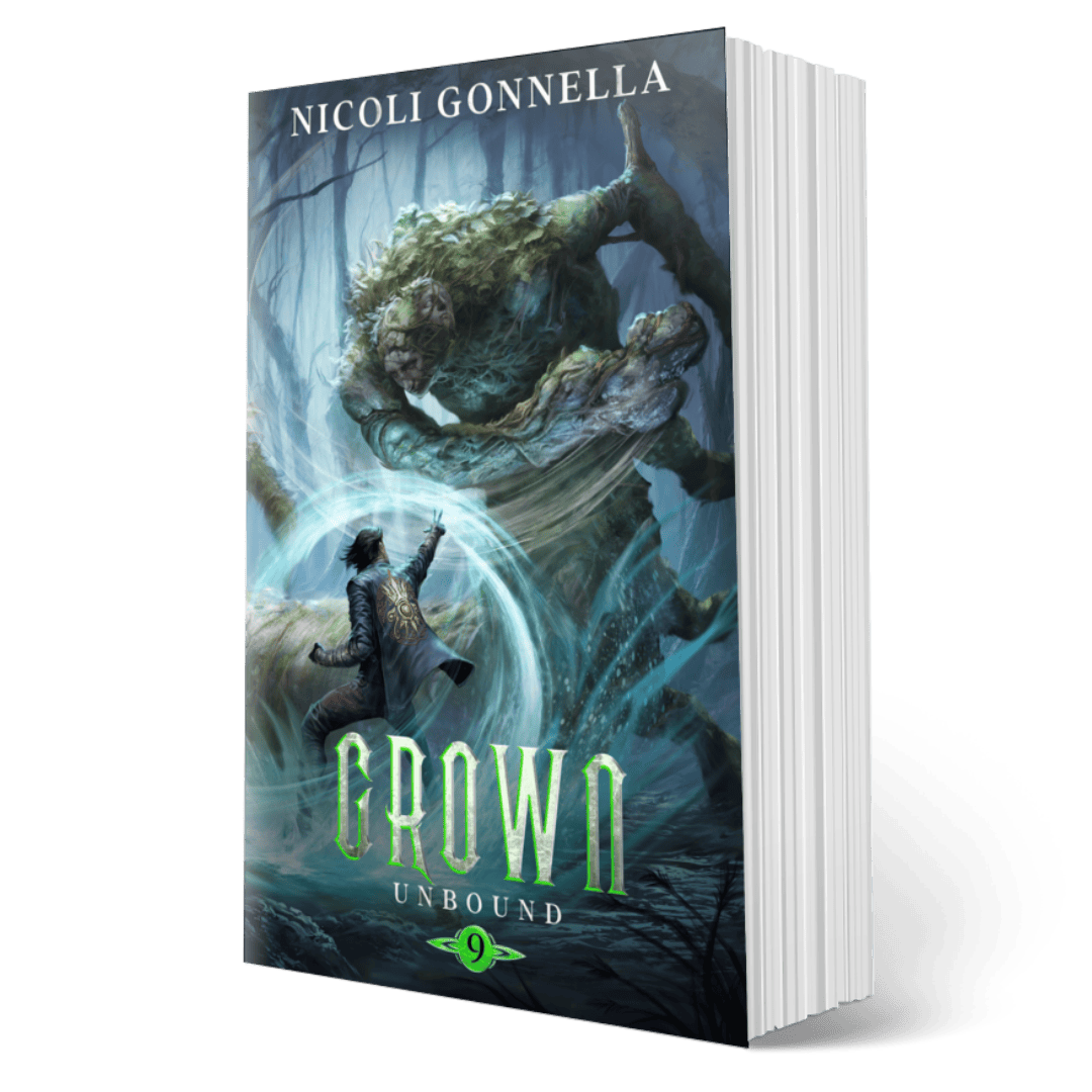 Crown | Book 9 of Unbound