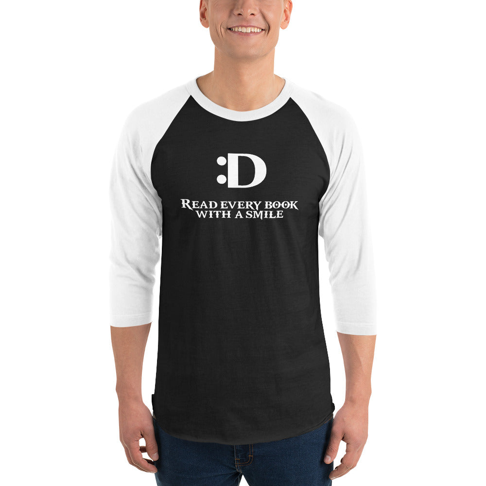 Dakota Krout :D 3/4 sleeve raglan shirt